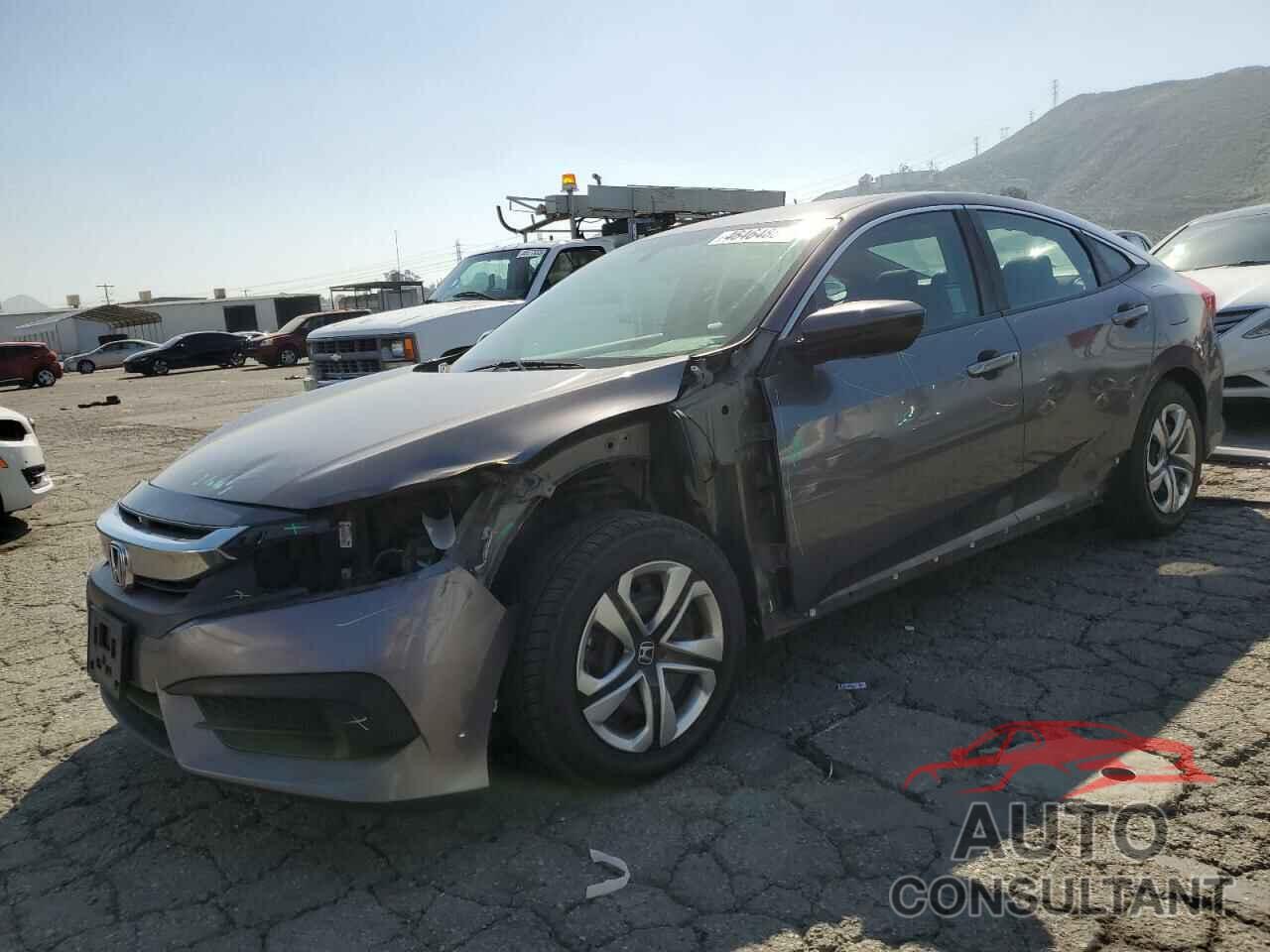 HONDA CIVIC 2016 - 19XFC2F56GE227601