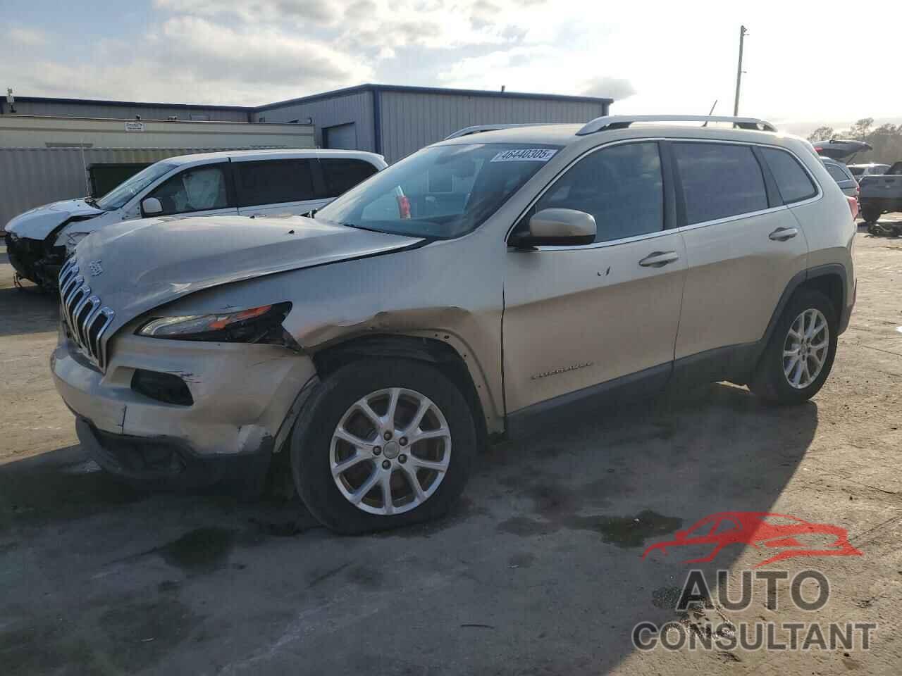 JEEP GRAND CHER 2015 - 1C4PJLCB5FW722144
