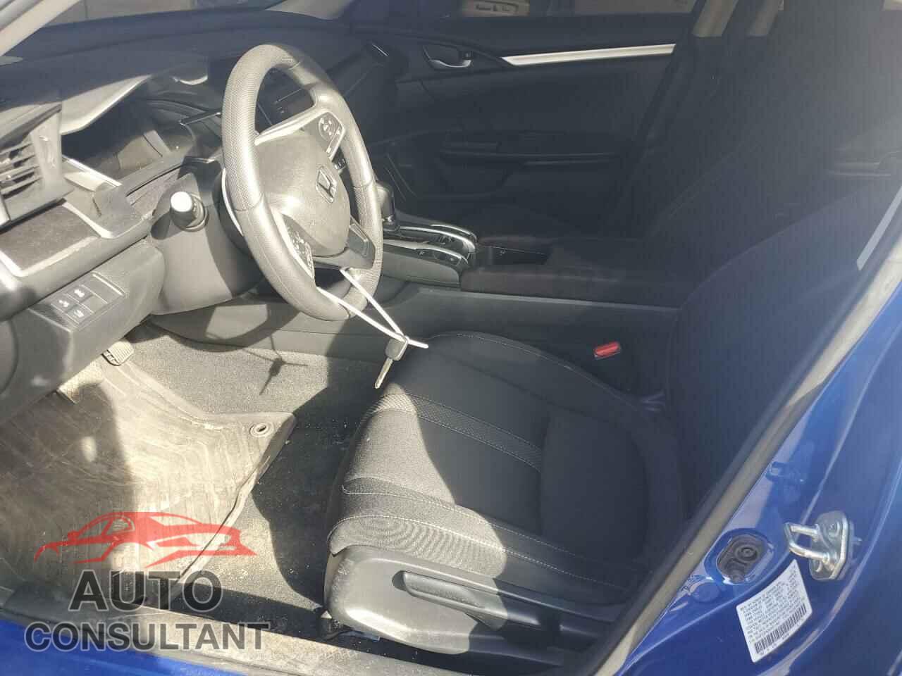 HONDA CIVIC 2019 - 2HGFC2F65KH511907