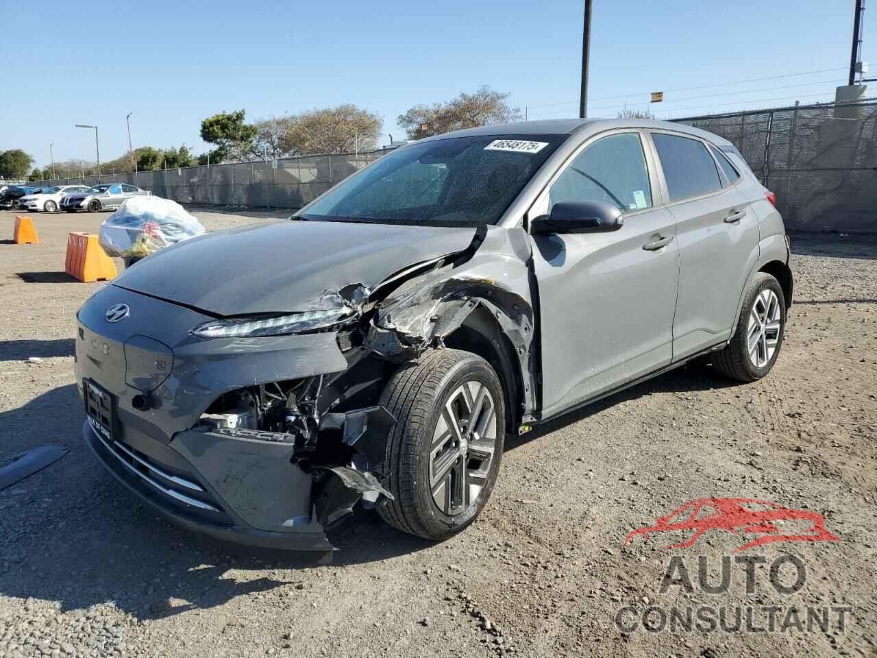 HYUNDAI KONA 2023 - KM8K33AGXPU170121