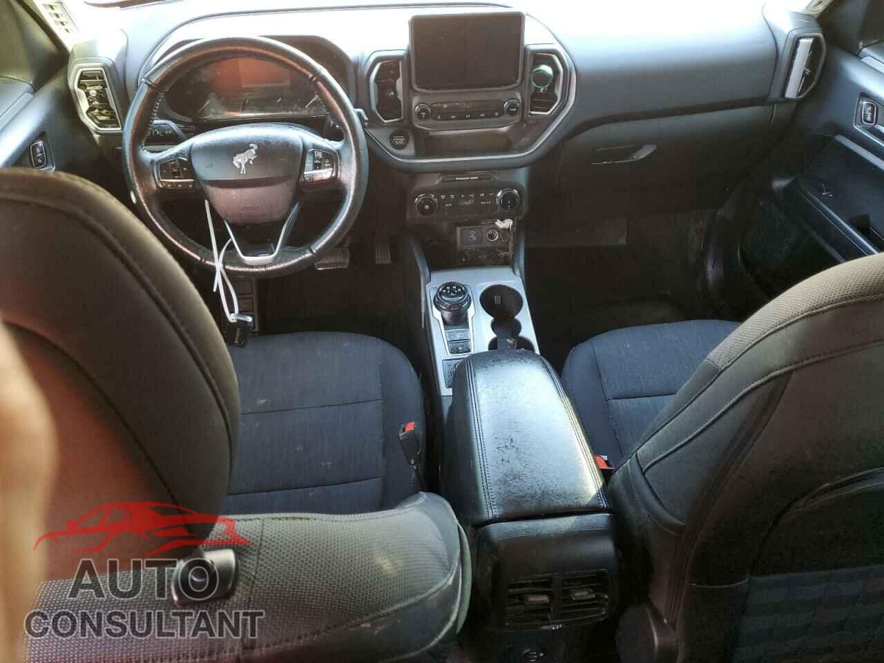 FORD BRONCO 2022 - 3FMCR9B60NRD03775