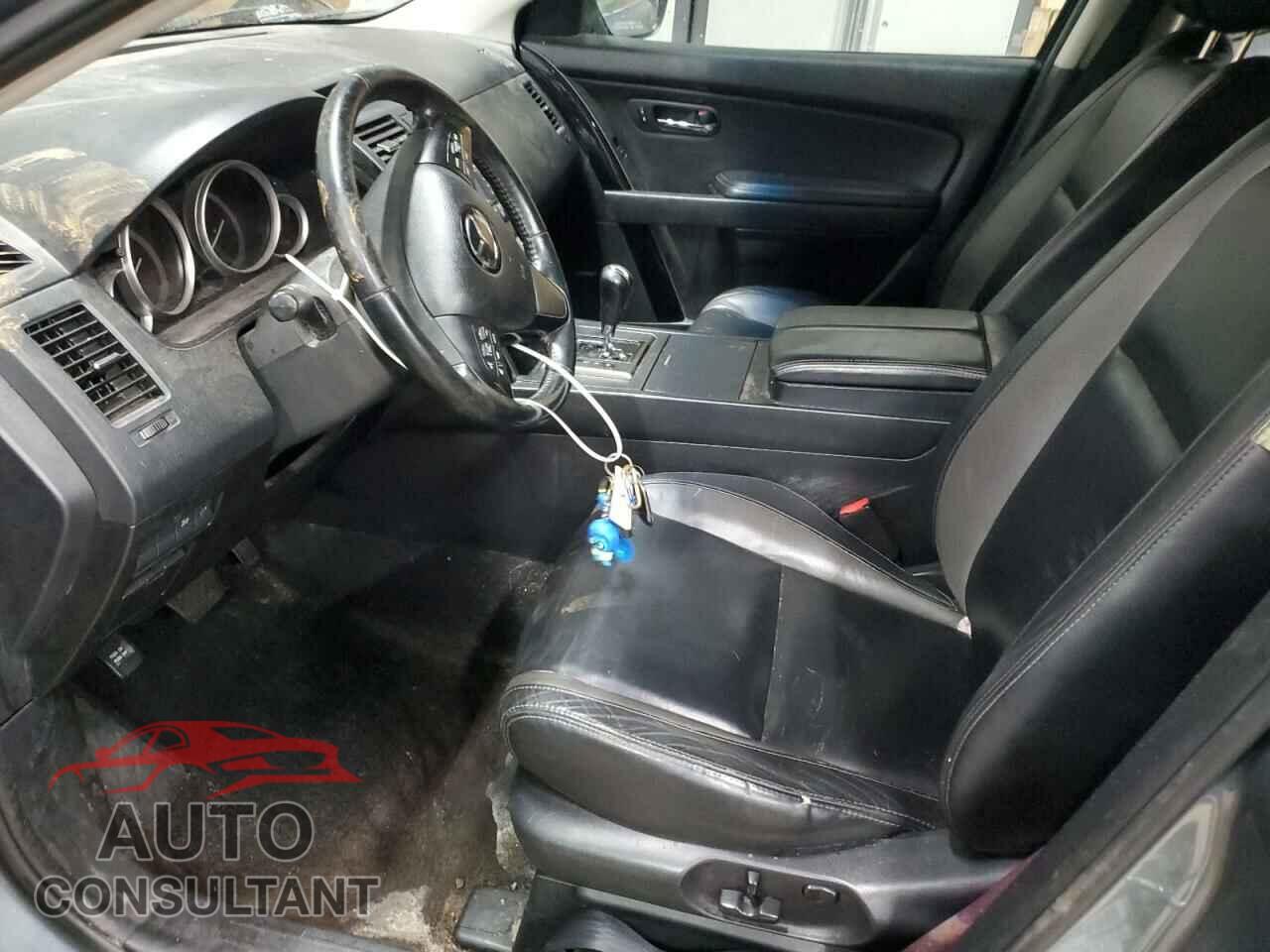 MAZDA CX-9 2012 - JM3TB3CA8C0349948