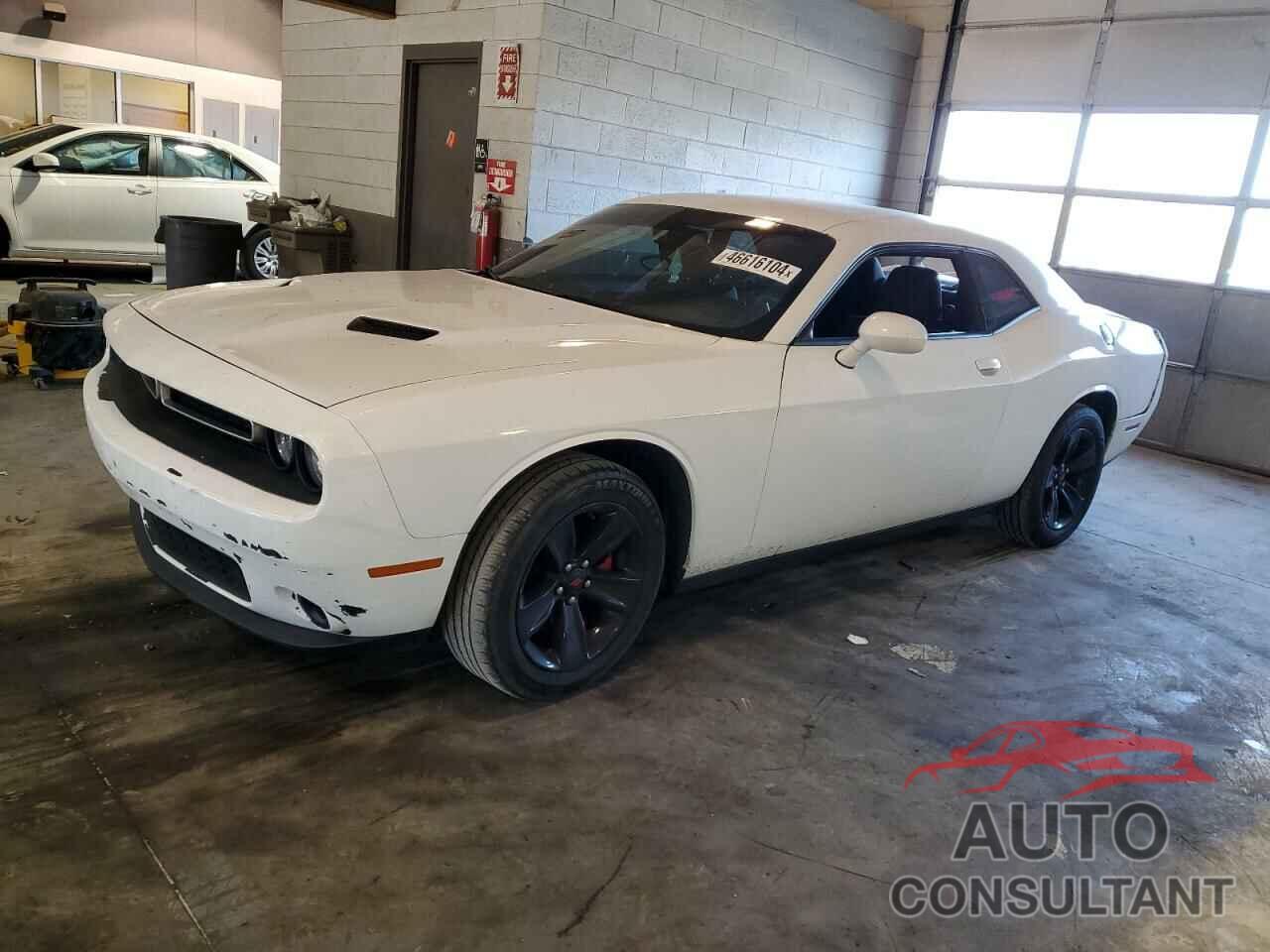 DODGE CHALLENGER 2019 - 2C3CDZAG8KH627789