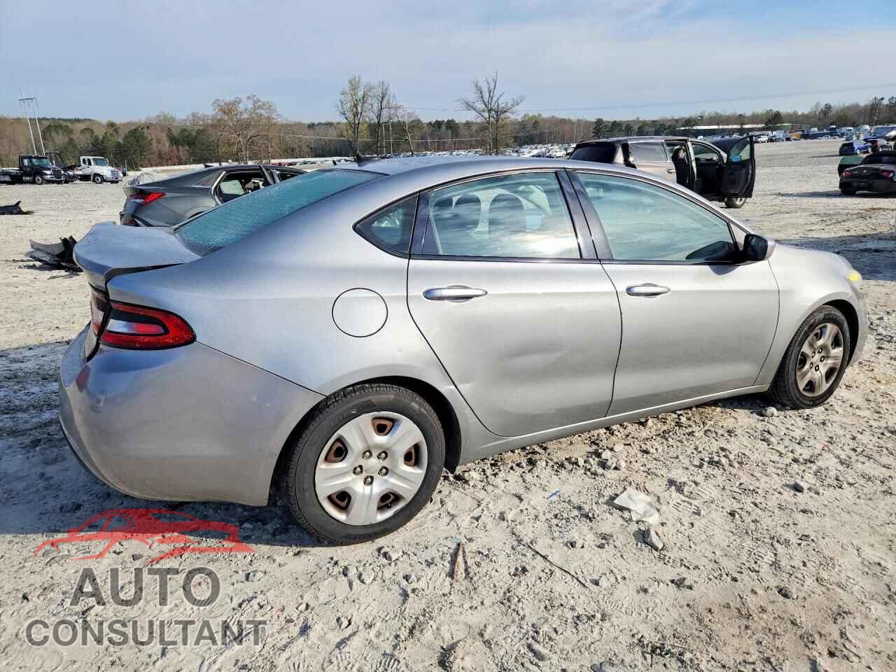 DODGE DART 2015 - 1C3CDFAA7FD112599