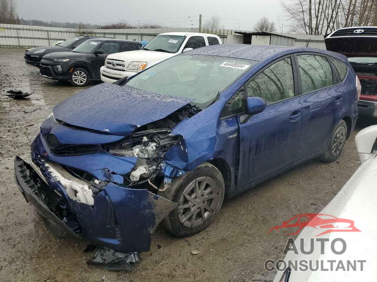 TOYOTA PRIUS 2016 - JTDZN3EU2GJ045631