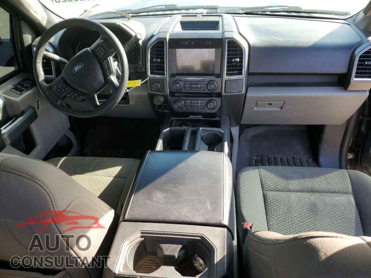 FORD F-150 2016 - 1FTFX1EF0GFB49055