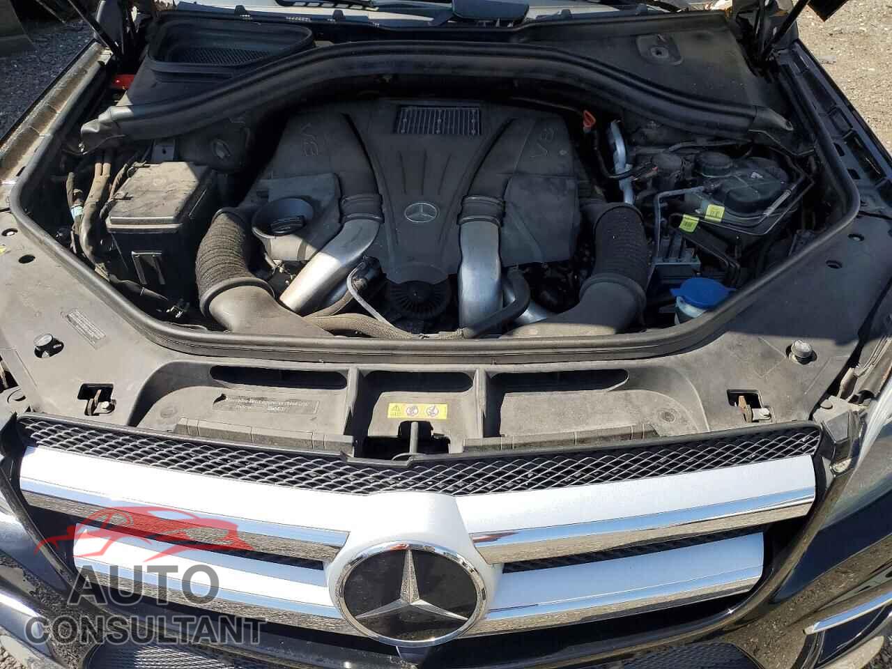 MERCEDES-BENZ GL-CLASS 2015 - 4JGDF7DE9FA499054