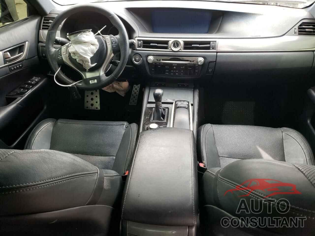 LEXUS GS350 2015 - JTHCE1BL9FA007736