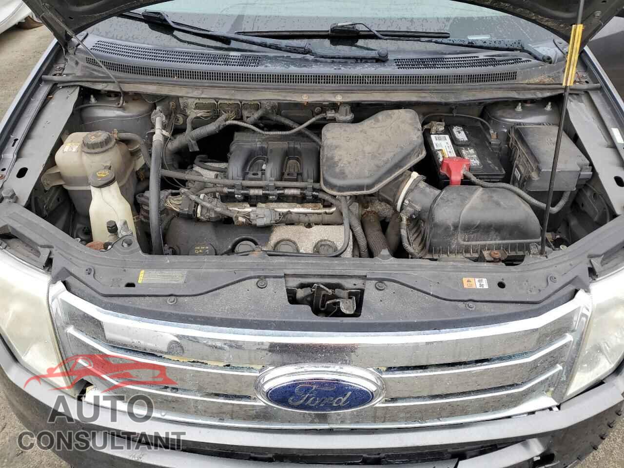FORD EDGE 2010 - 2FMDK4JC2ABB44026
