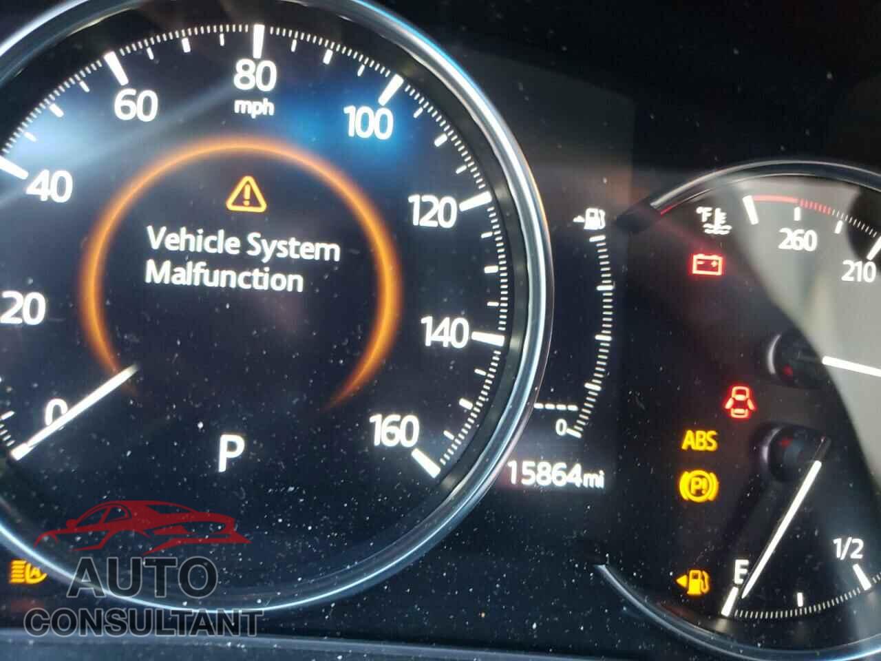 MAZDA CX-5 2021 - JM3KFBDM1M1431101