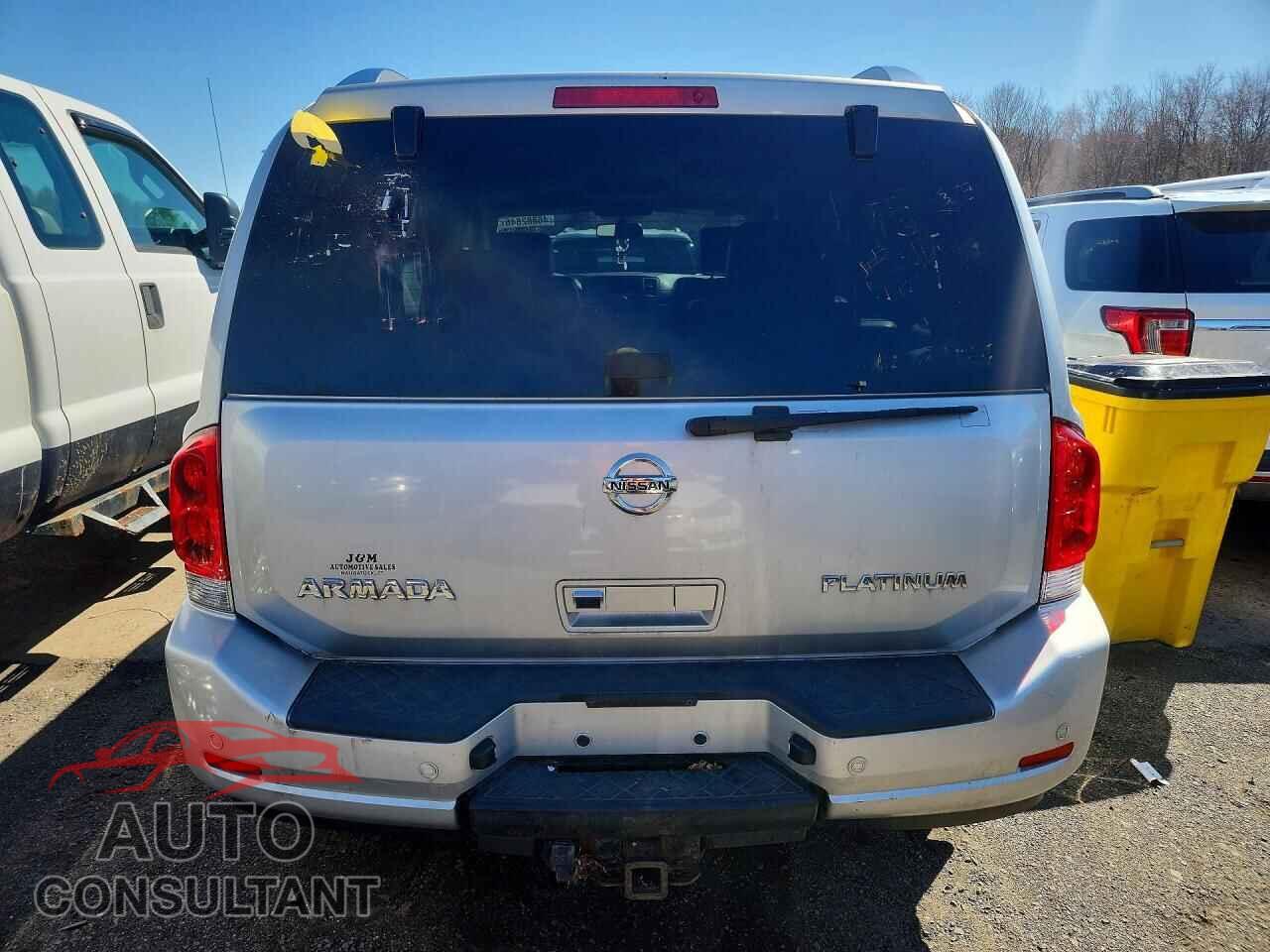 NISSAN ARMADA 2013 - 5N1AA0NE8DN604745