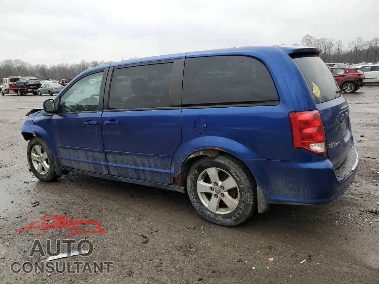 DODGE CARAVAN 2013 - 2C4RDGBG1DR733233