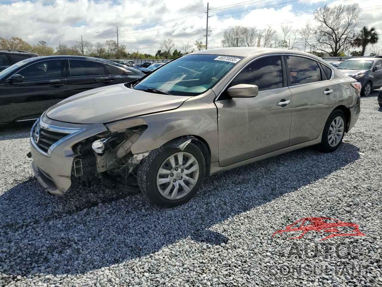 NISSAN ALTIMA 2015 - 1N4AL3AP5FN358656