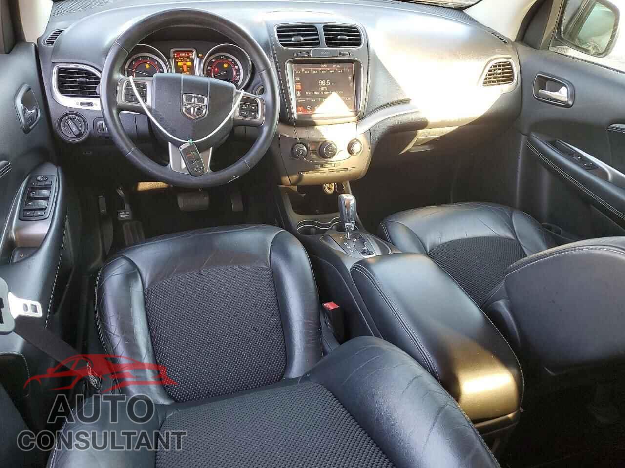 DODGE JOURNEY 2016 - 3C4PDCGB6GT131586