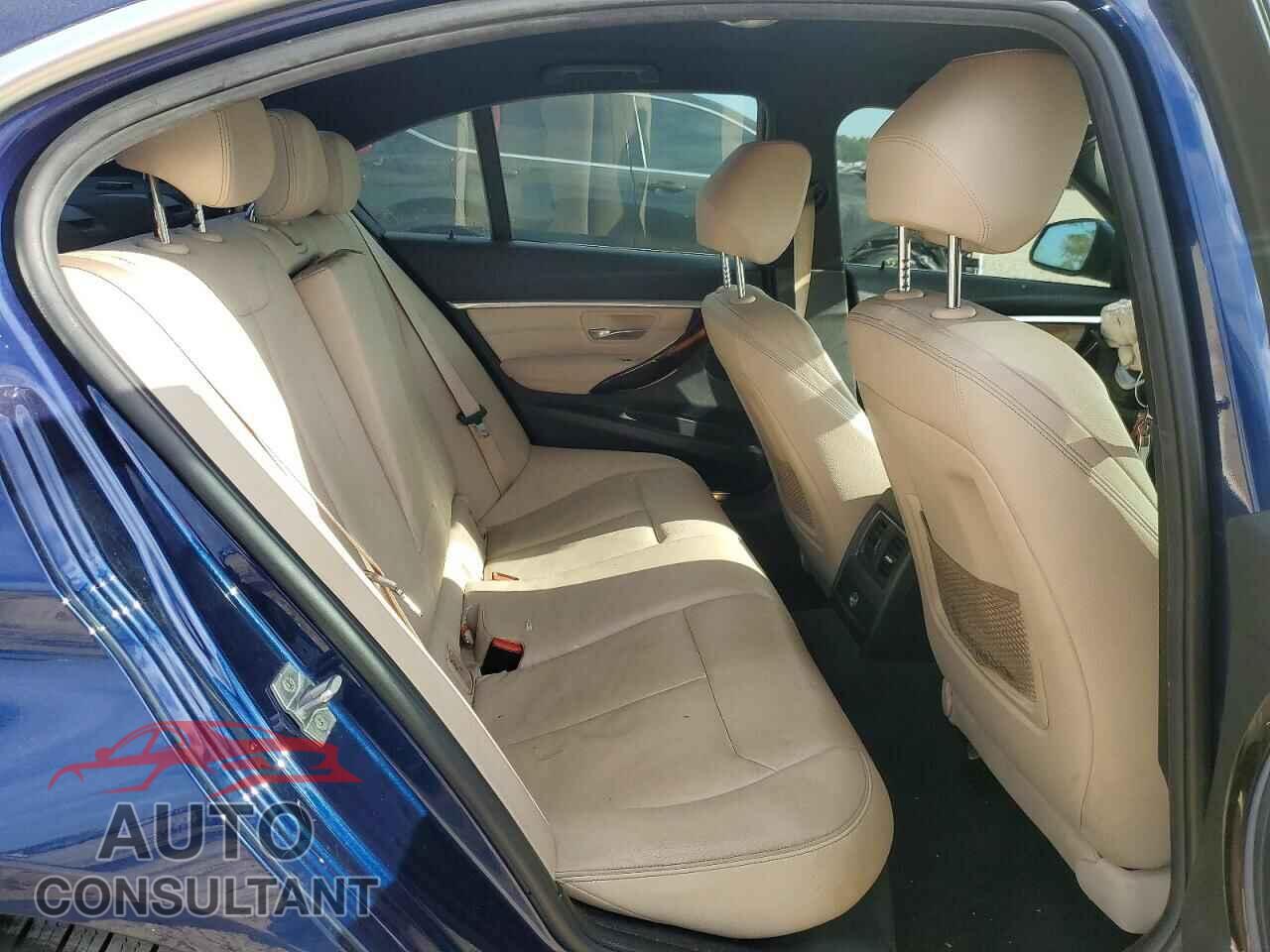 BMW 3 SERIES 2017 - WBA8D9C54HK678122