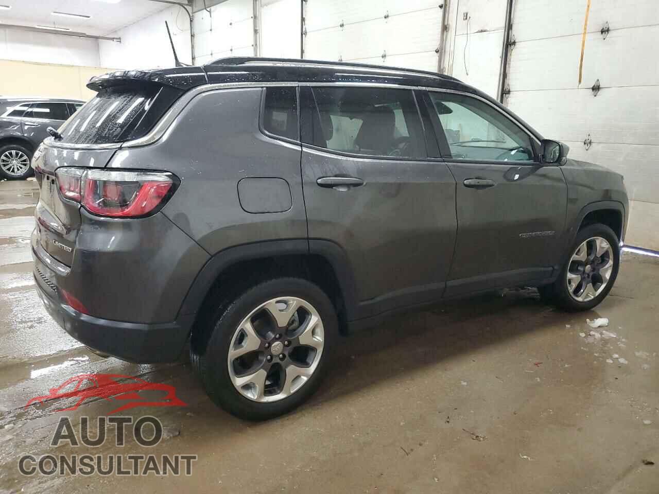 JEEP COMPASS 2020 - 3C4NJDCB7LT216880