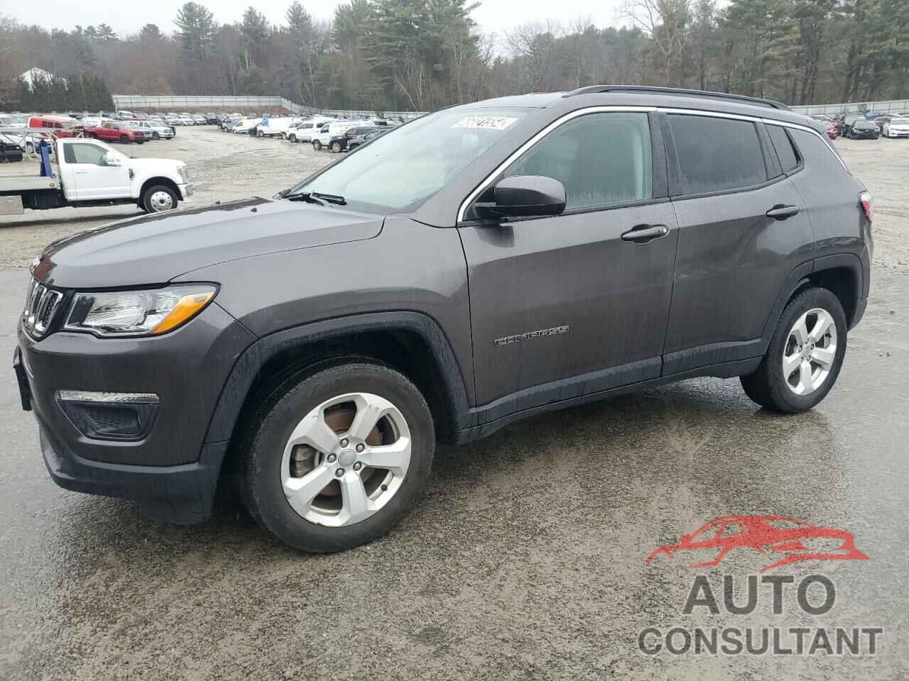 JEEP COMPASS 2020 - 3C4NJDBB1LT148657