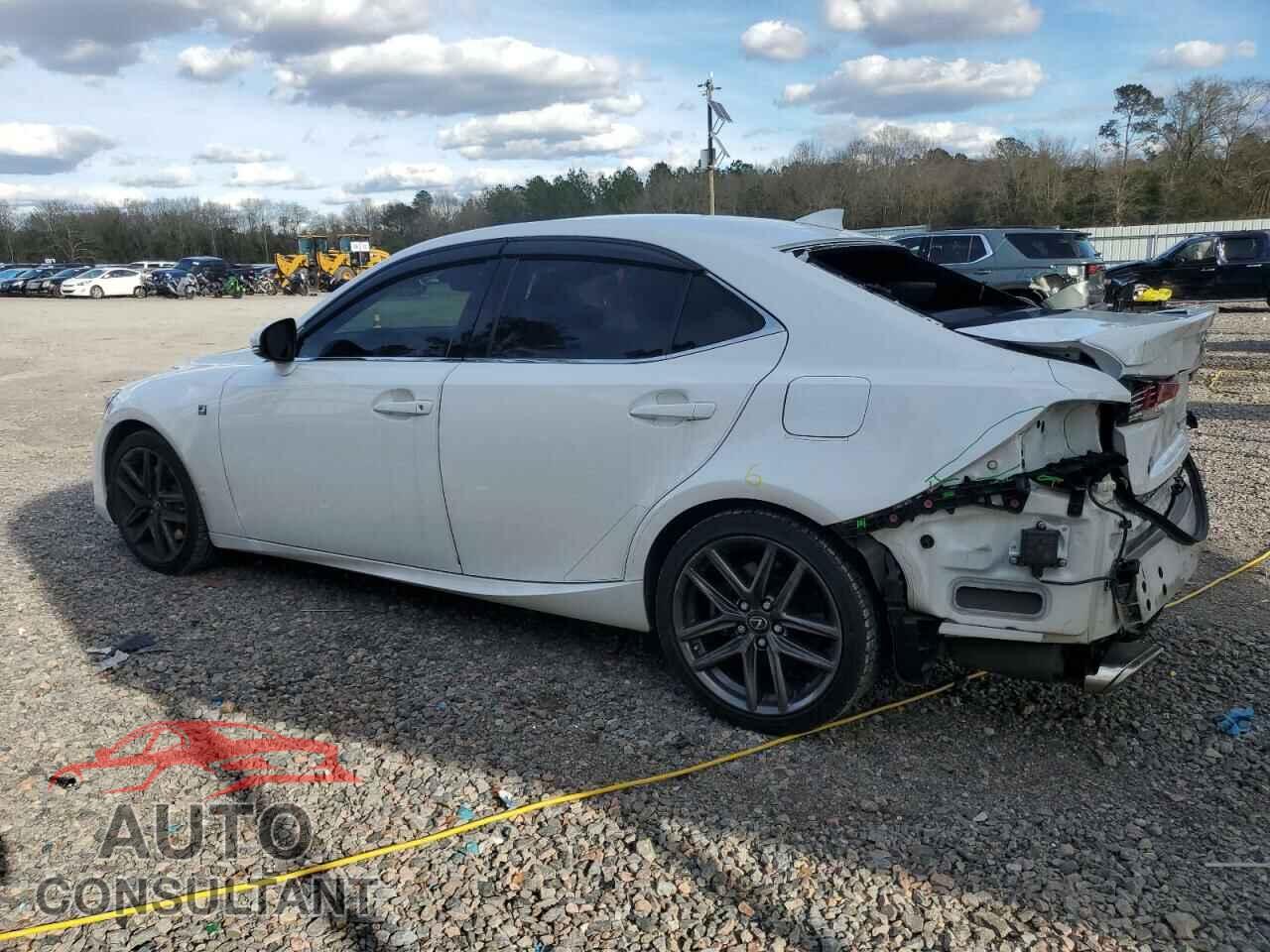 LEXUS IS 2017 - JTHBA1D26H5050549