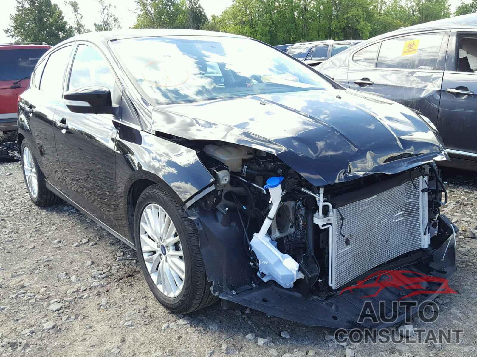 FORD FOCUS 2018 - 1FADP3N26JL314749
