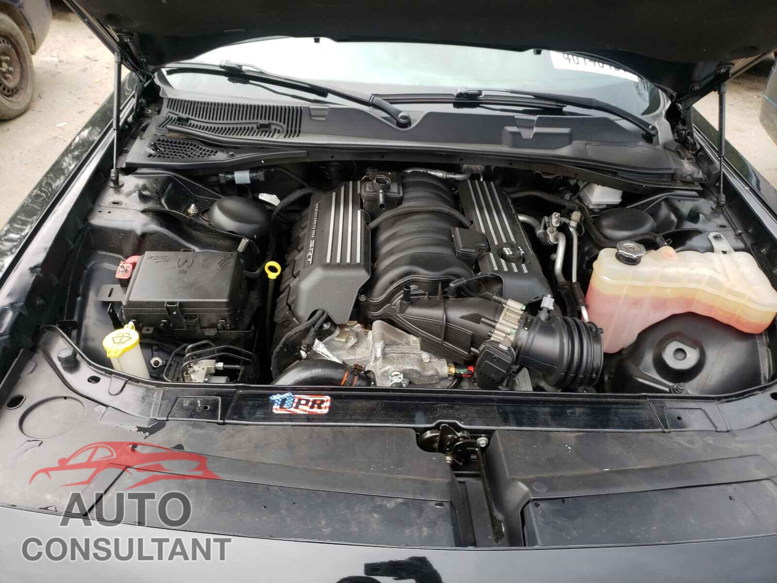 DODGE CHALLENGER 2016 - 2C3CDZFJ4GH142934