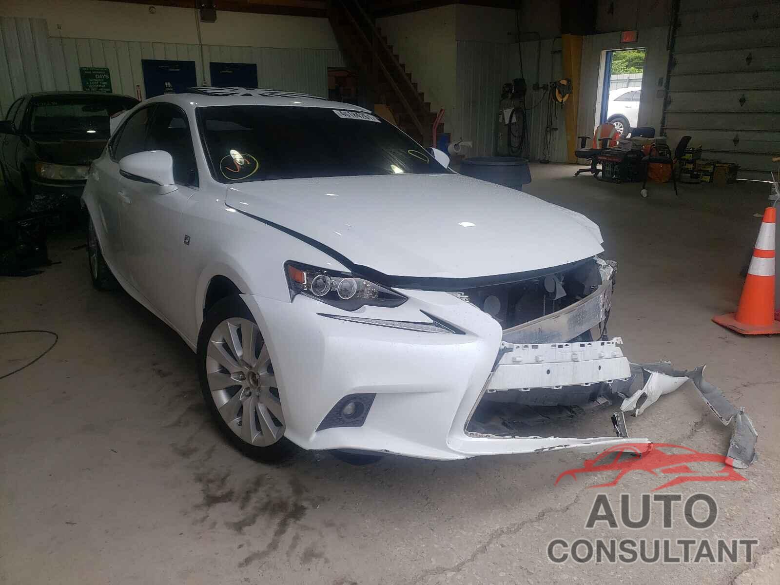 LEXUS IS 2016 - JTHCM1D20G5013023