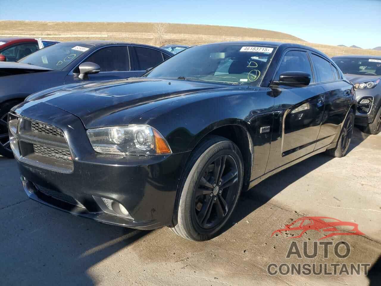 DODGE CHARGER 2014 - 2C3CDXDT8EH360882