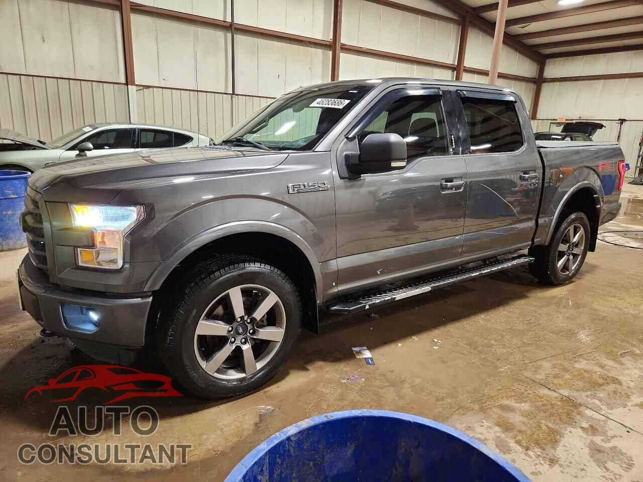 FORD F150 2015 - 1FTEW1EF4FFC67378