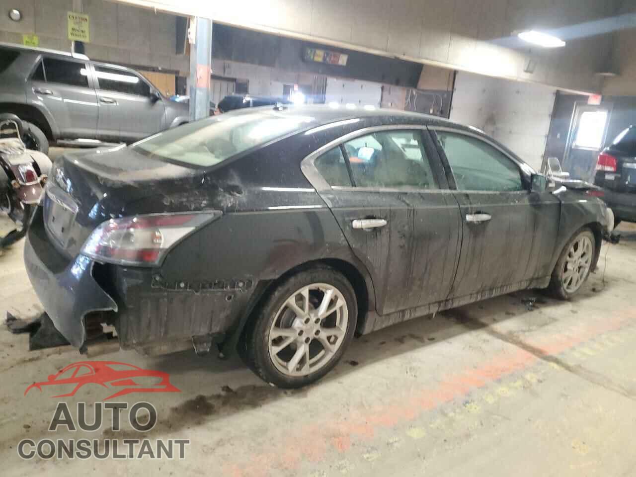 NISSAN MAXIMA 2012 - 1N4AA5AP3CC856718