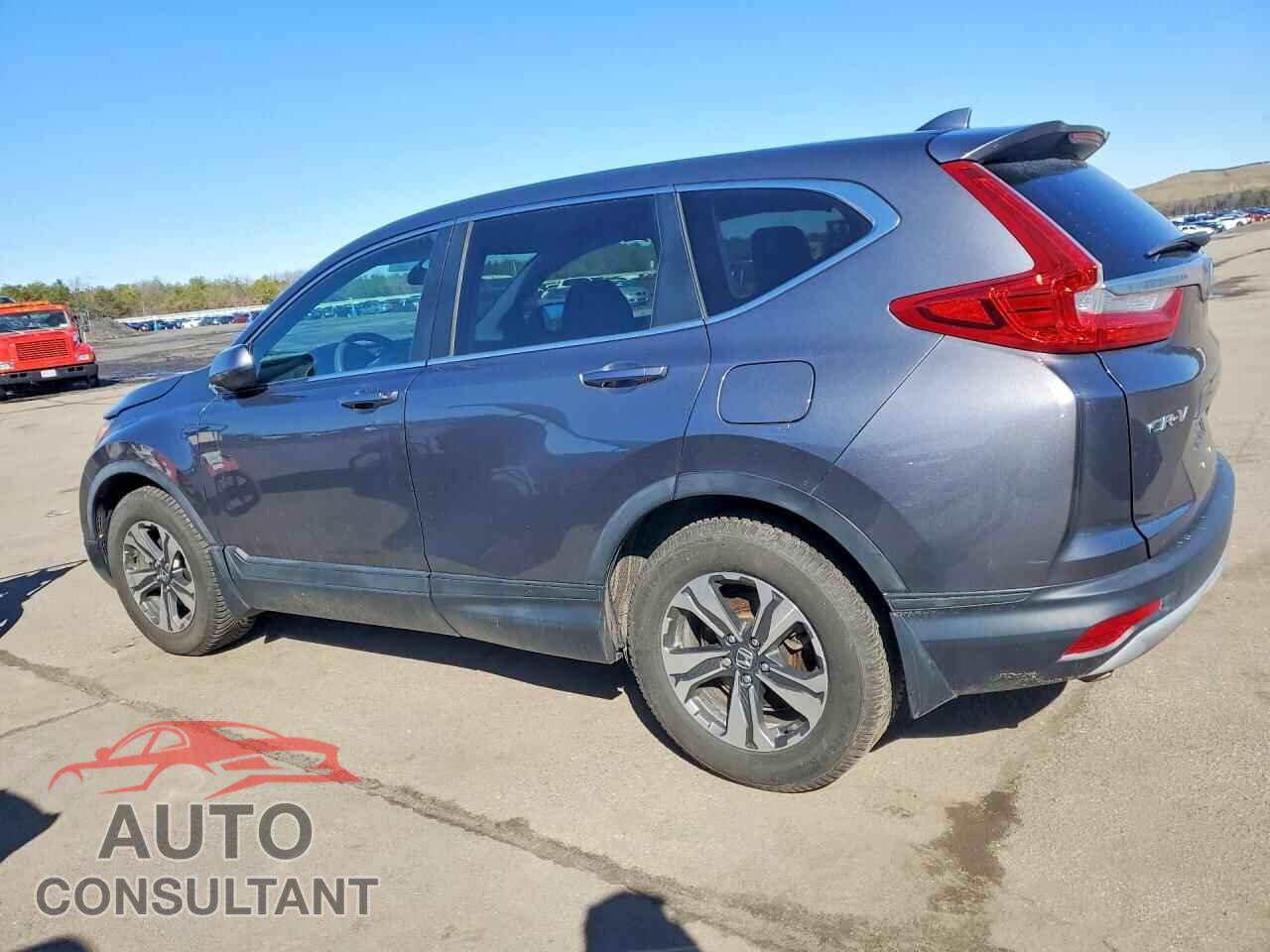 HONDA CRV 2017 - 2HKRW1H35HH001265