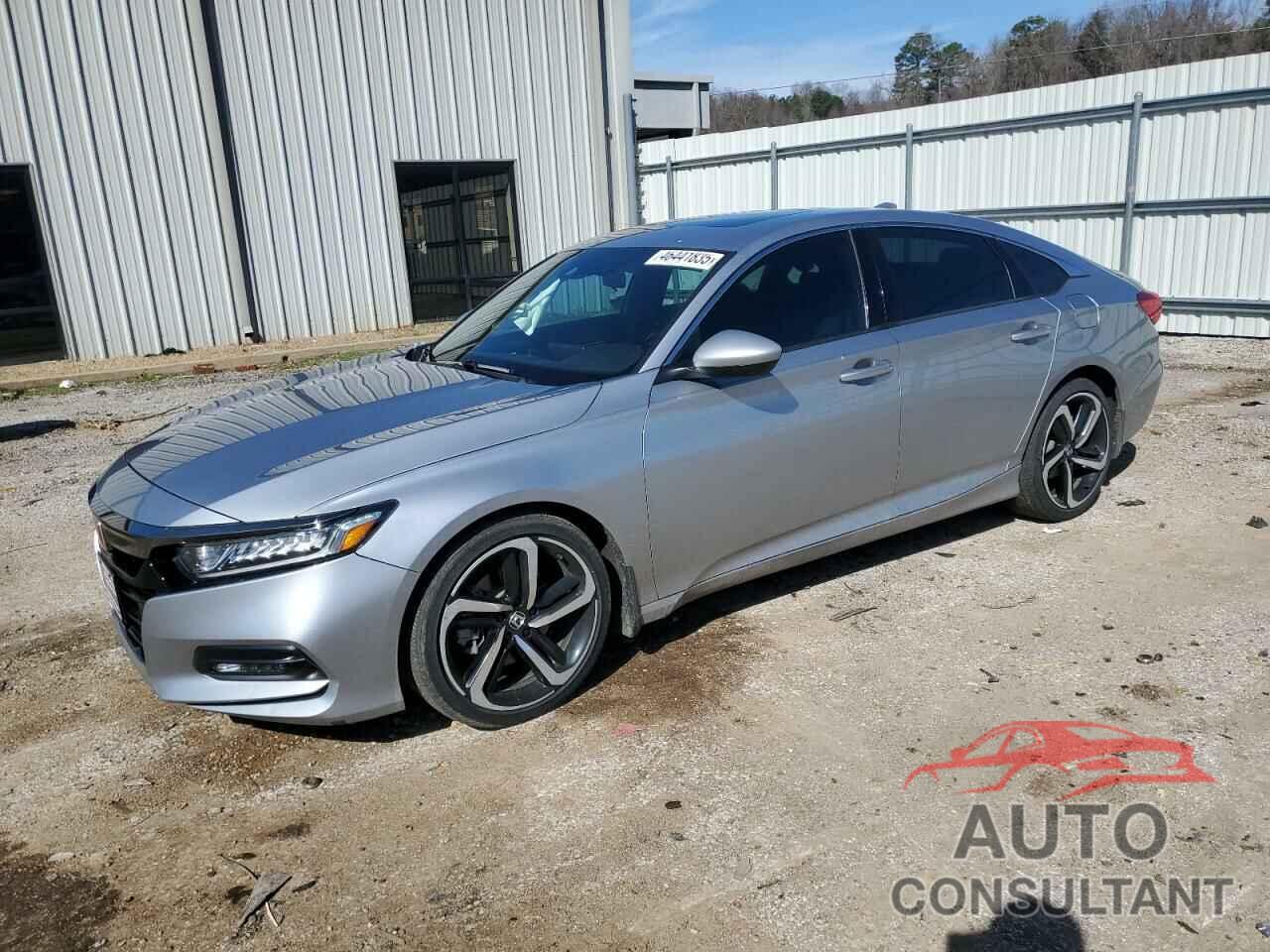 HONDA ACCORD 2018 - 1HGCV2F38JA038004