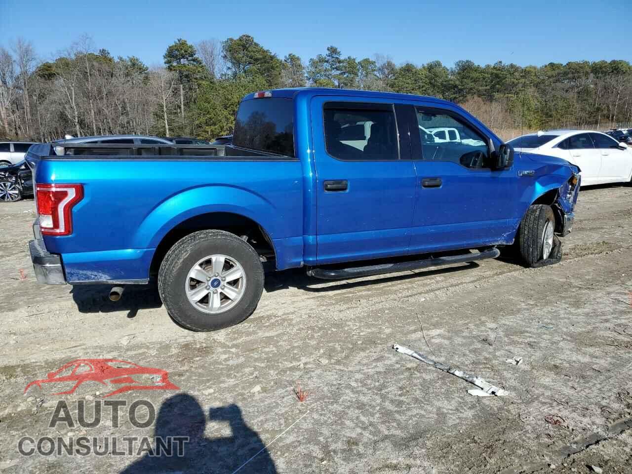 FORD F-150 2016 - 1FTEW1EF6GFC60143