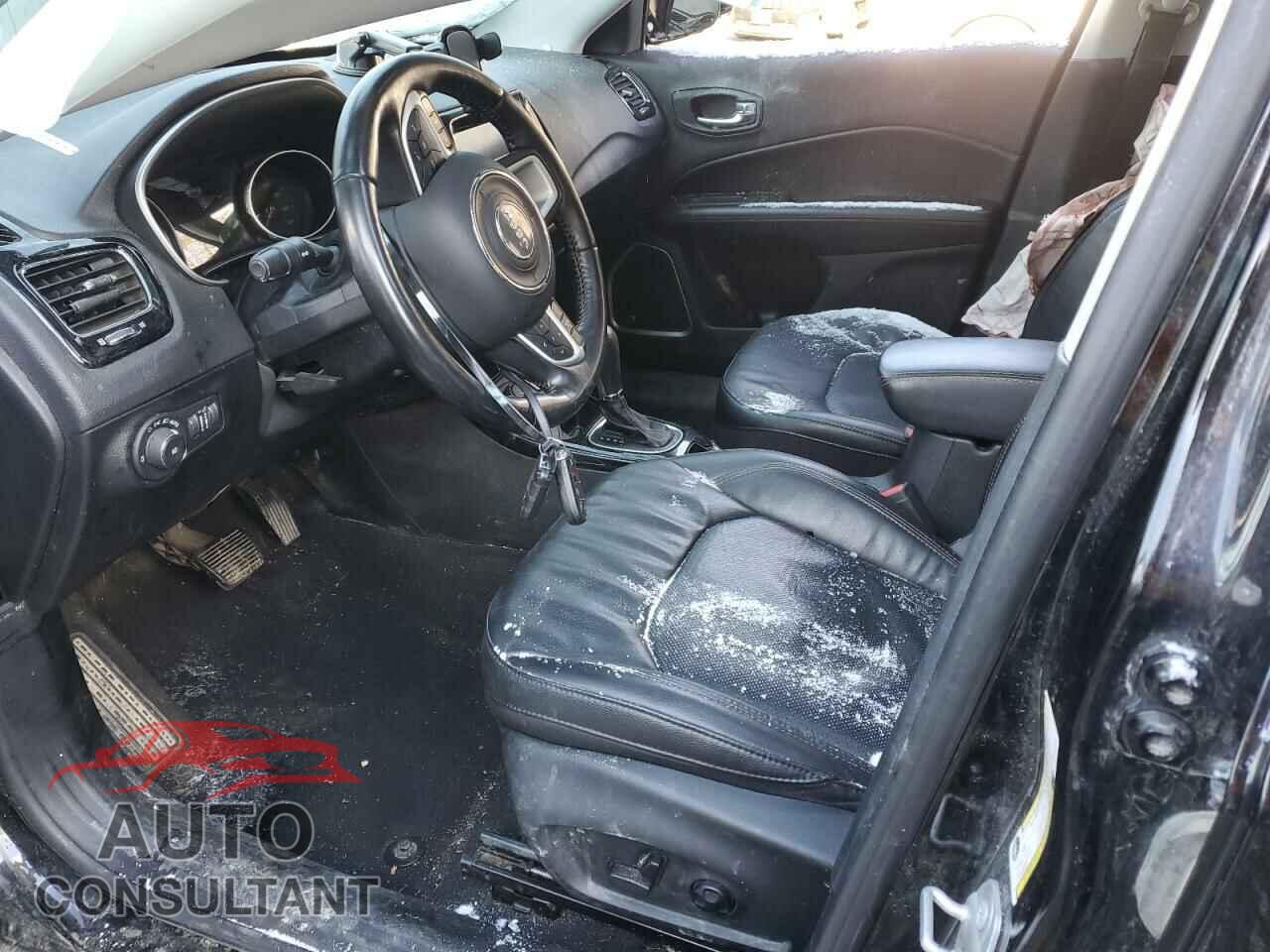 JEEP COMPASS 2021 - 3C4NJDCB3MT573104