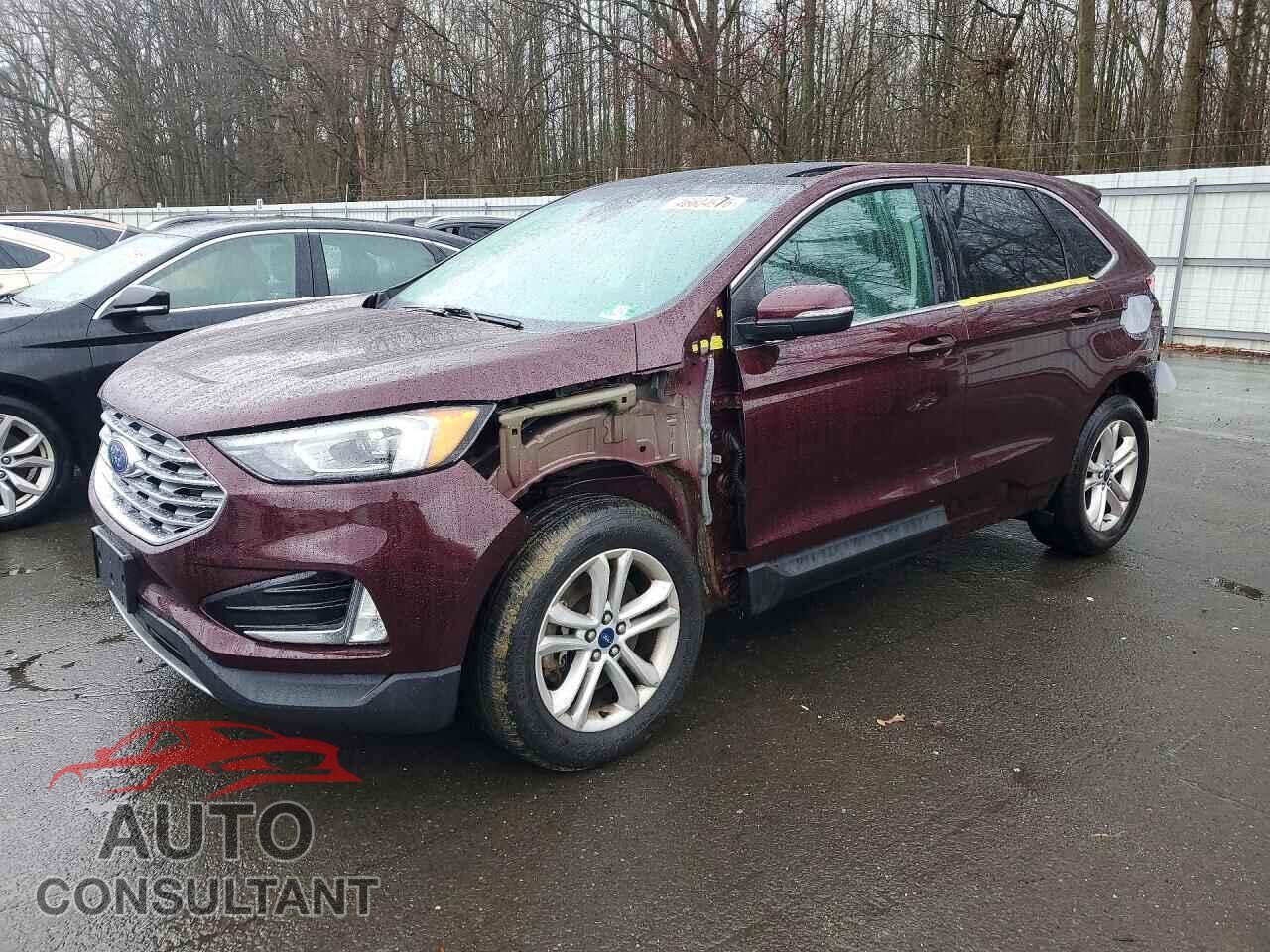FORD EDGE 2019 - 2FMPK4J96KBB02137