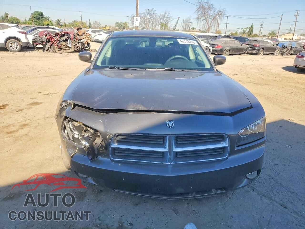 DODGE CHARGER 2010 - 2B3CA3CV9AH163733