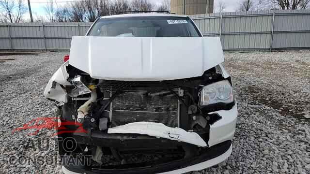 DODGE CARAVAN 2013 - 2C4RDGCG9DR581135