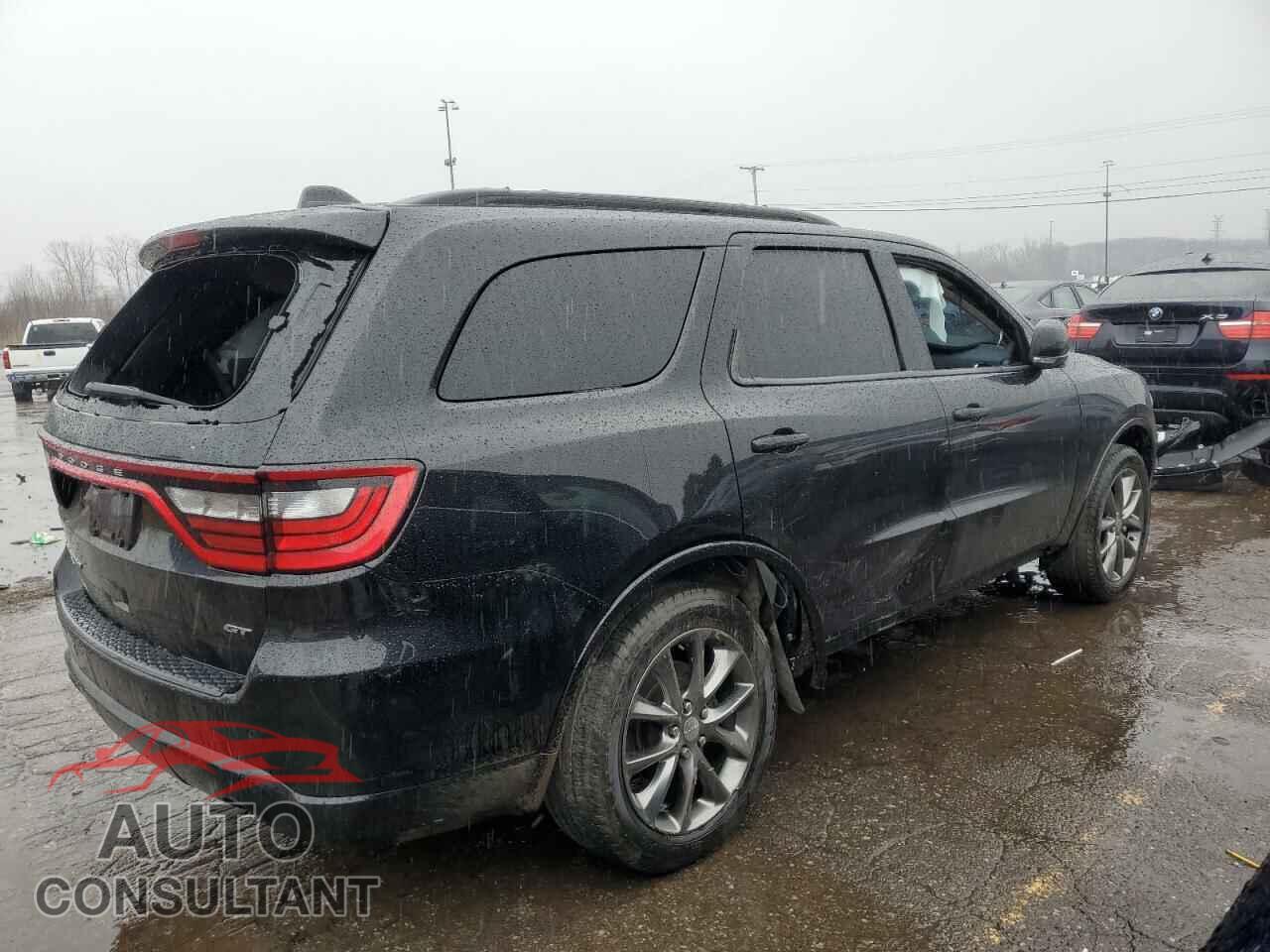 DODGE DURANGO 2017 - 1C4RDJDG5HC814440