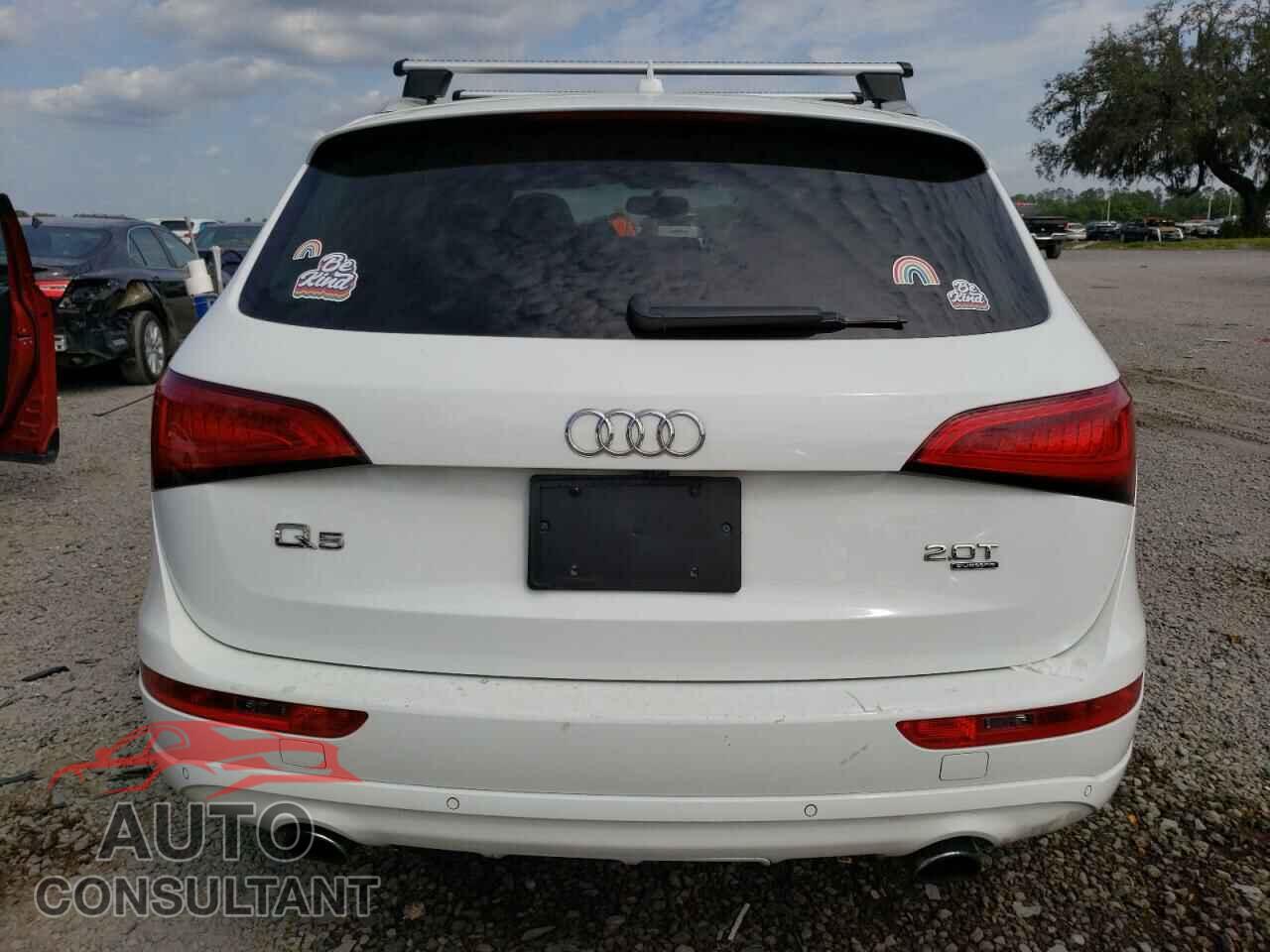 AUDI Q5 2014 - WA1LFAFP4EA101477