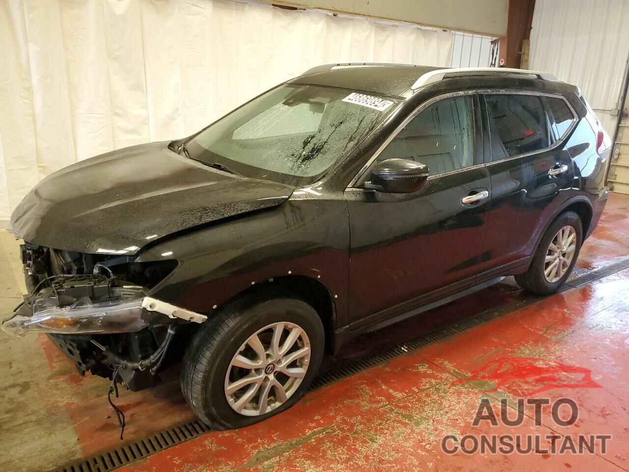 NISSAN ROGUE 2019 - KNMAT2MV8KP545919