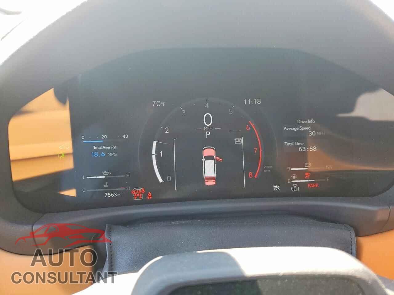 LEXUS UNKNOWN 2025 - JTJGB7CX6S4081153