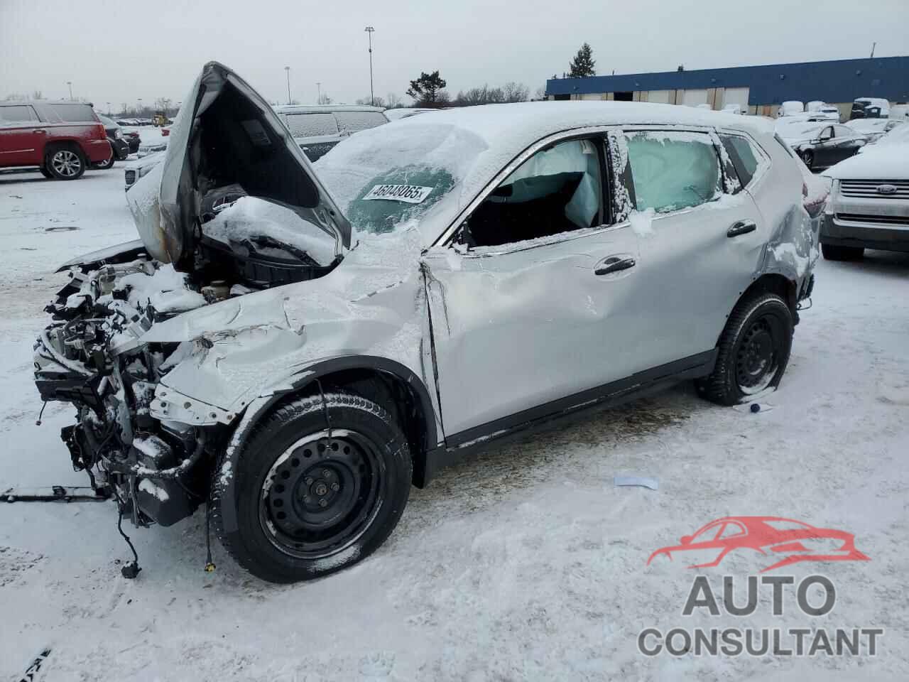 NISSAN ROGUE 2018 - KNMAT2MV5JP505845