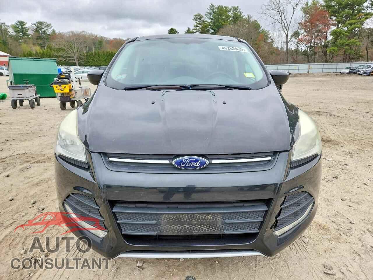 FORD ESCAPE 2014 - 1FMCU9GX4EUB48771