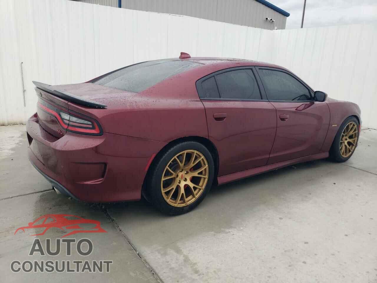 DODGE CHARGER 2017 - 2C3CDXGJ4HH634352