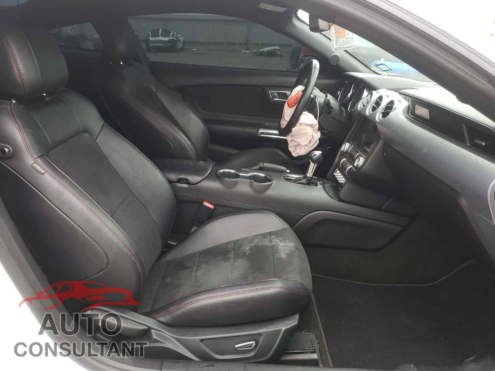 FORD MUSTANG 2016 - 1FA6P8CFXG5283997