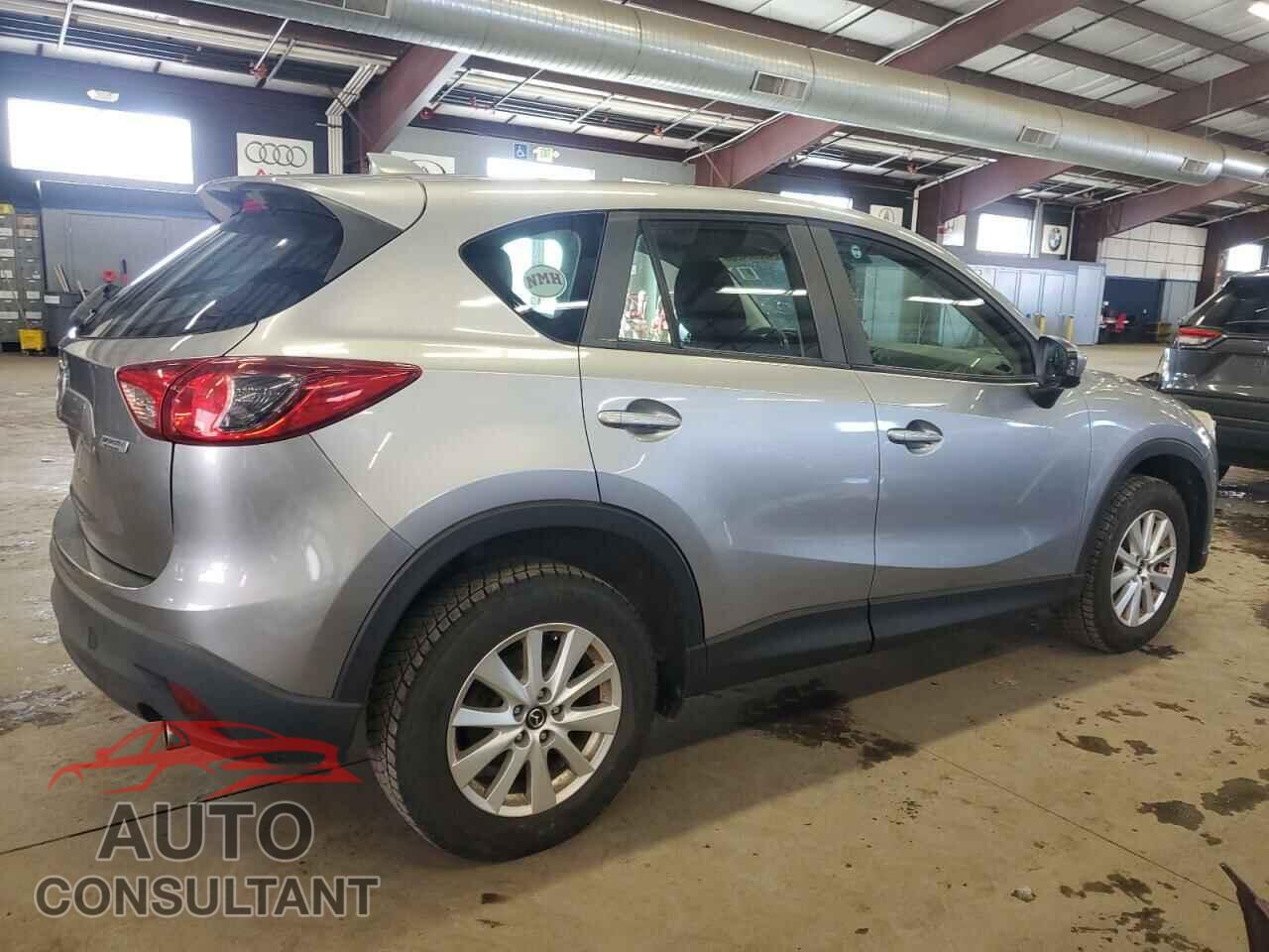 MAZDA CX-5 2013 - JM3KE2BE2D0160313