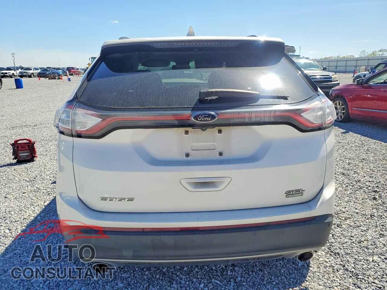 FORD EDGE 2017 - 2FMPK3J95HBB16419