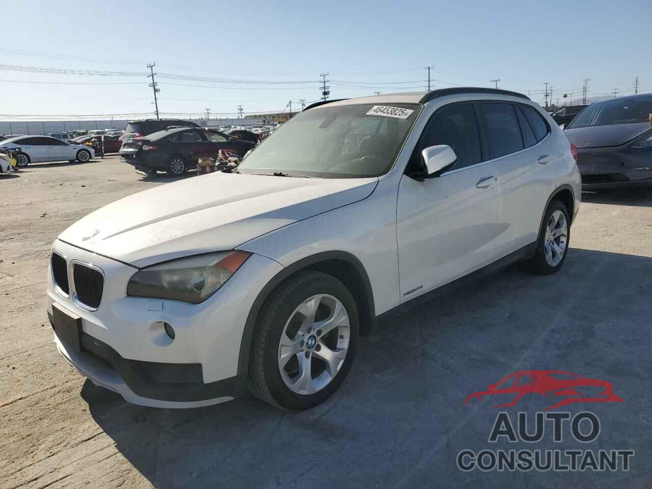 BMW X1 2015 - WBAVM1C56FVW56896