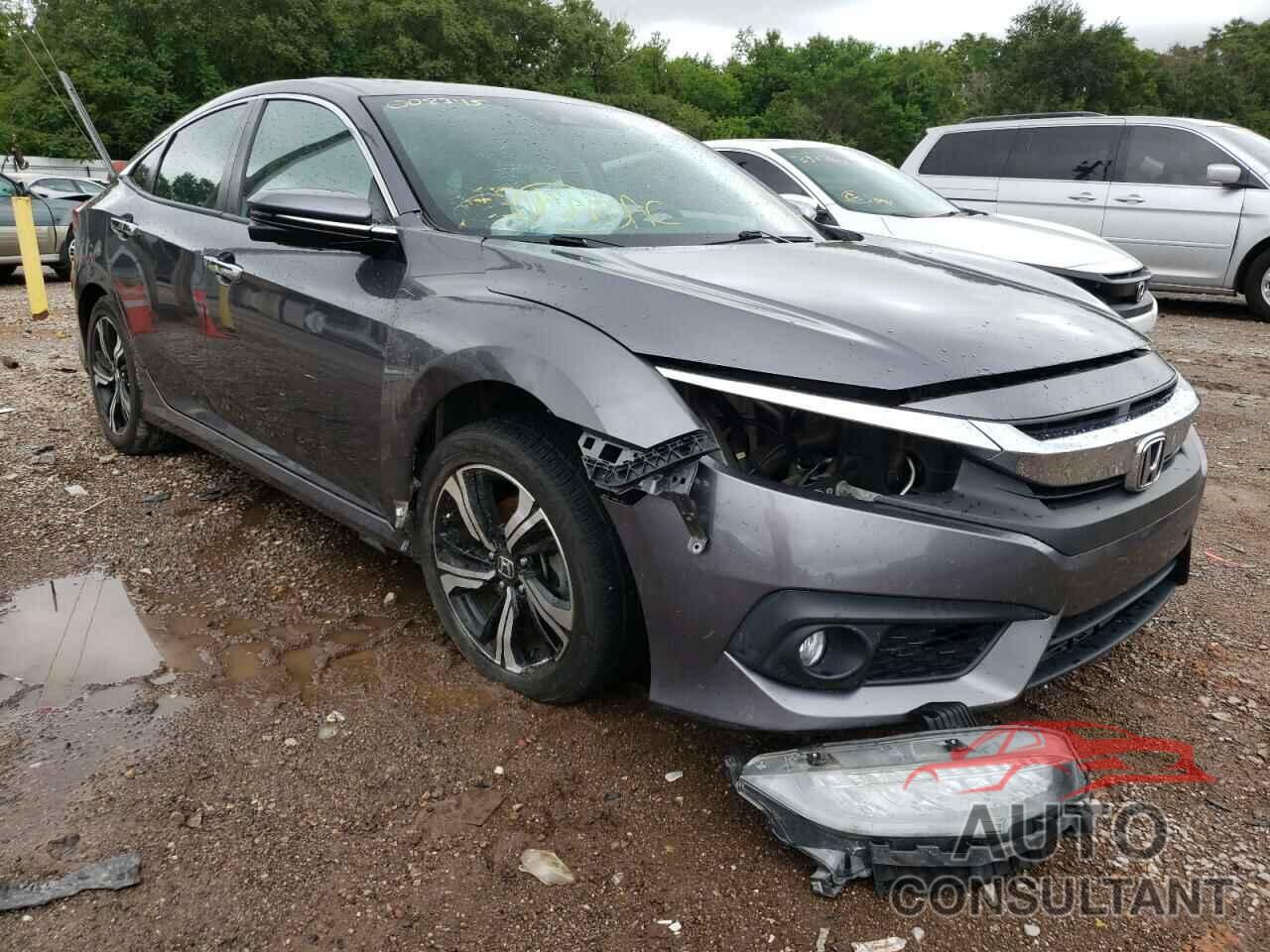 HONDA CIVIC 2016 - 19XFC1F98GE008345