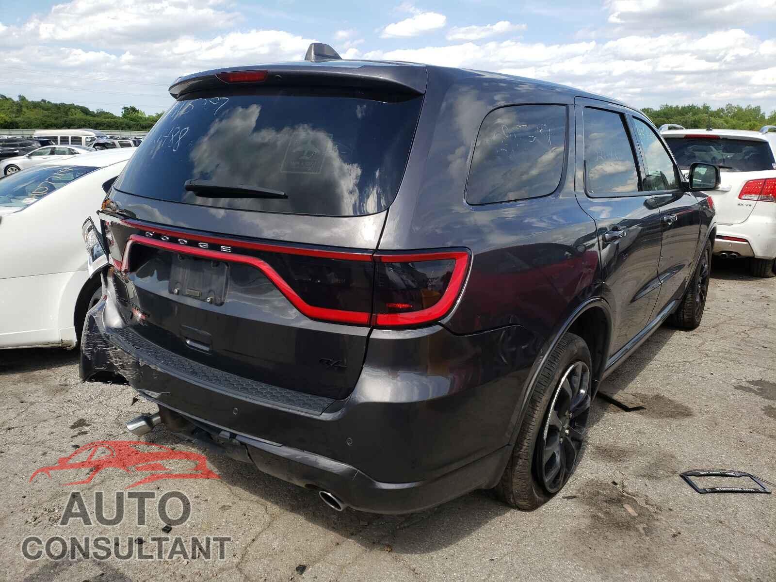DODGE DURANGO 2019 - 1C4SDJCT0KC755711