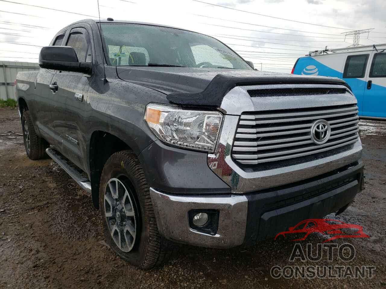 TOYOTA TUNDRA 2016 - 5TFUW5F16GX491320