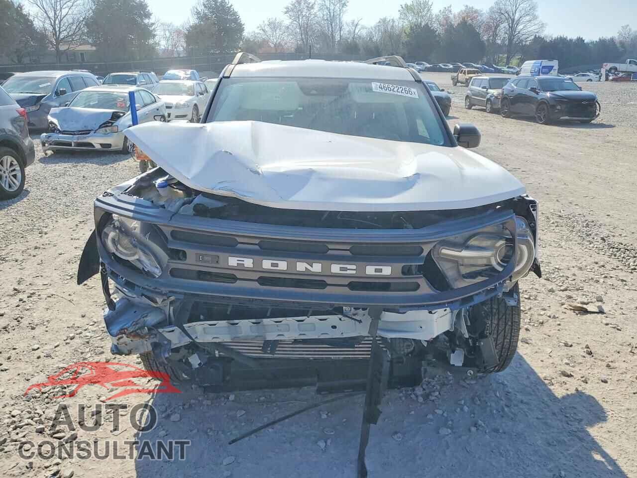 FORD BRONCO 2023 - 3FMCR9B69PRD99893